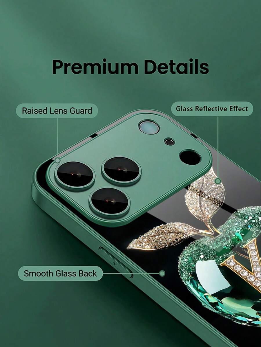 Personalizovana luksuzna futrola za telefon sa imenom