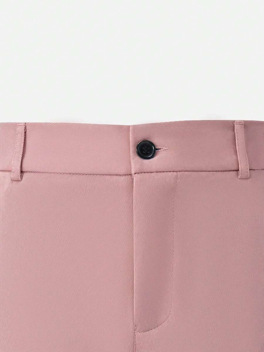 Muški poslovni set sa užim krojem, sako sa špicastim reverima i pantalone
