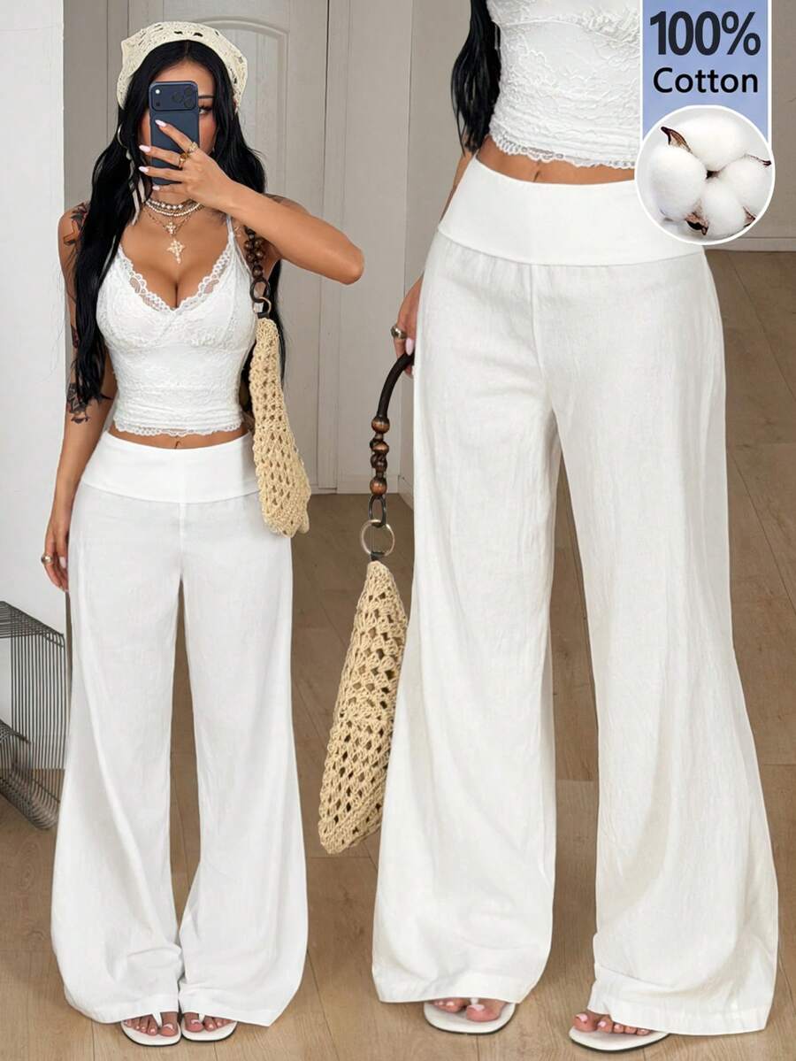 Ženske letnje streetwear ležerne pantalone