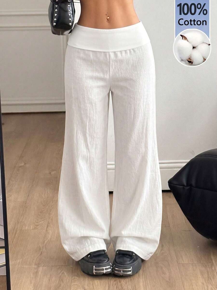 Ženske letnje streetwear ležerne pantalone