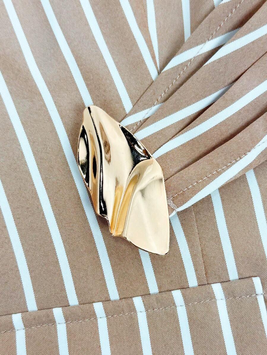 Elegantni ženski set od 2 komada za proleće, šik pantalone
