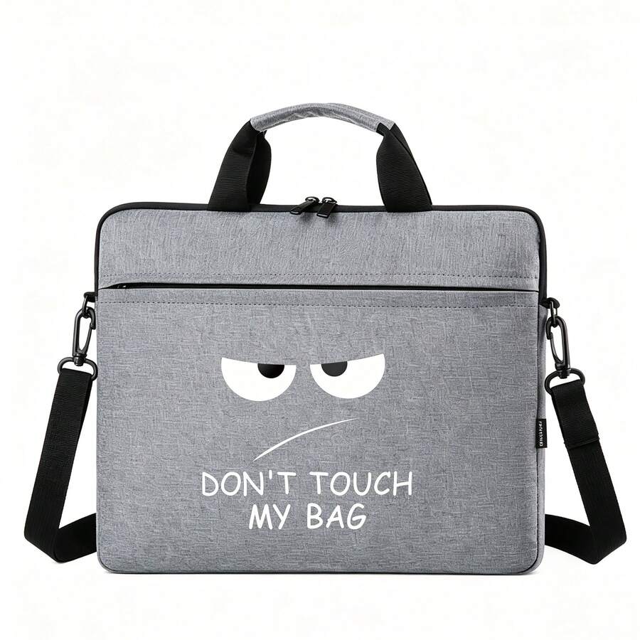 Personalizovana torba za laptop sa štampanim uzorkom
