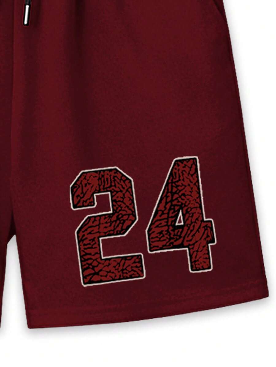 Muški ,,Chicago 24,, set , dres i majice bez rukava, sportski ležerni