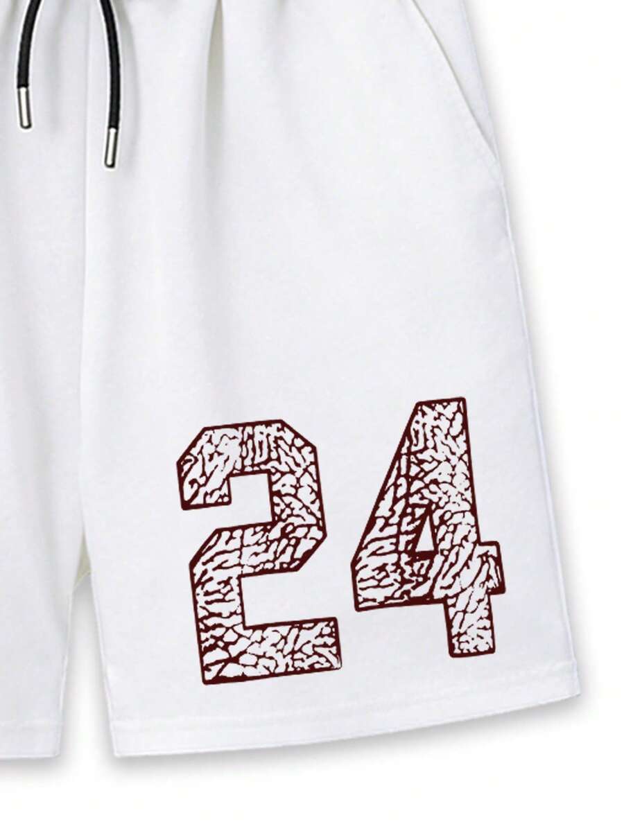 Muški ,,Chicago 24,, set , dres i majice bez rukava, sportski ležerni