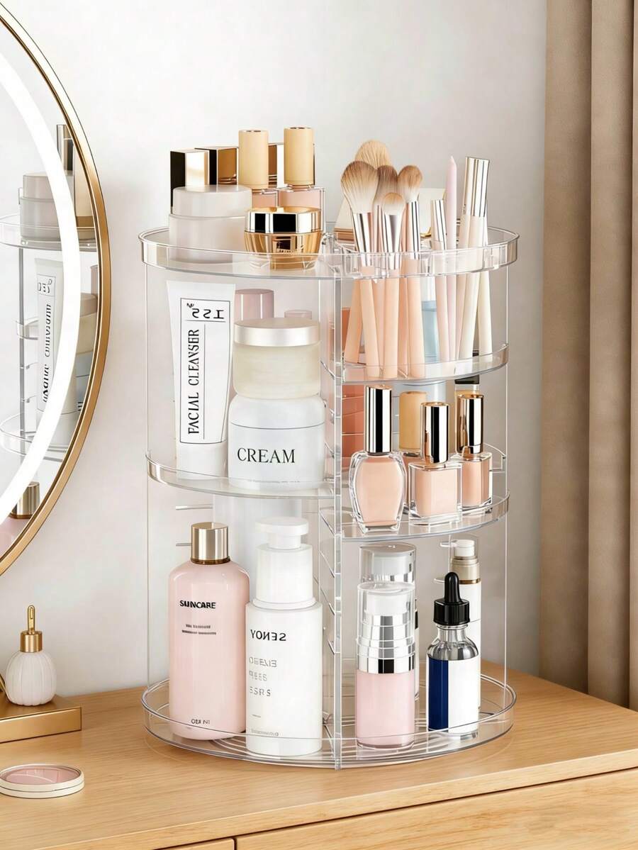 360° Rotirajući Desktop Organizator