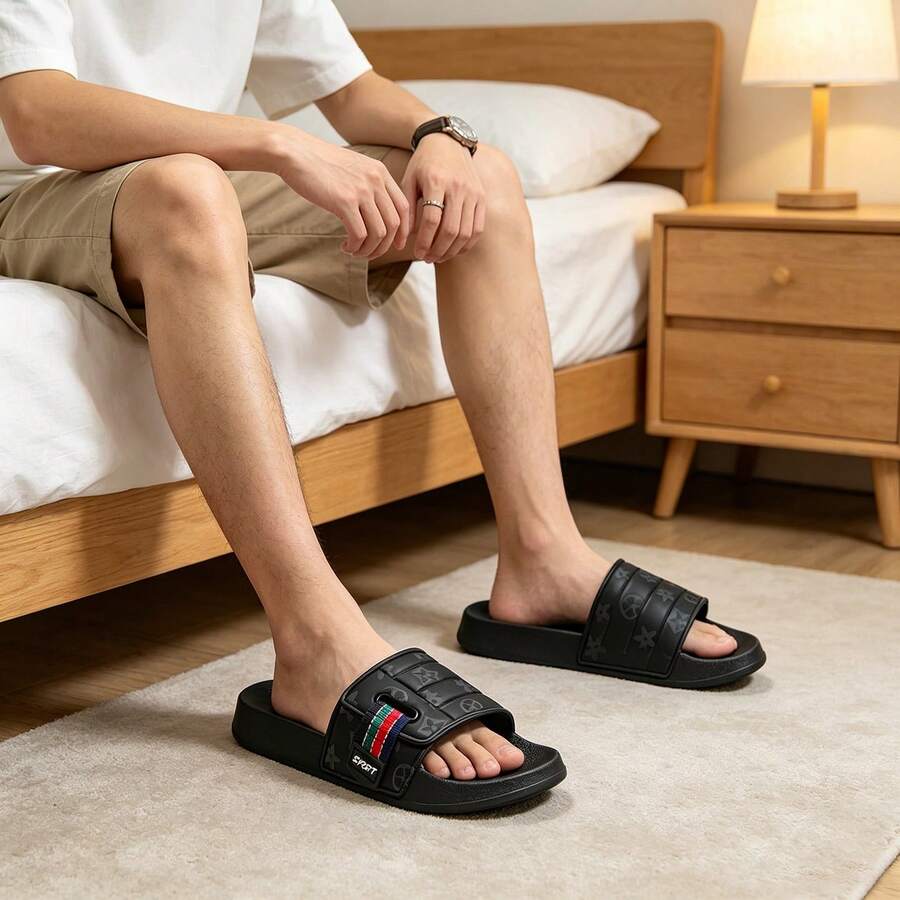 Papuče otporne na habanje sa mekim đonom