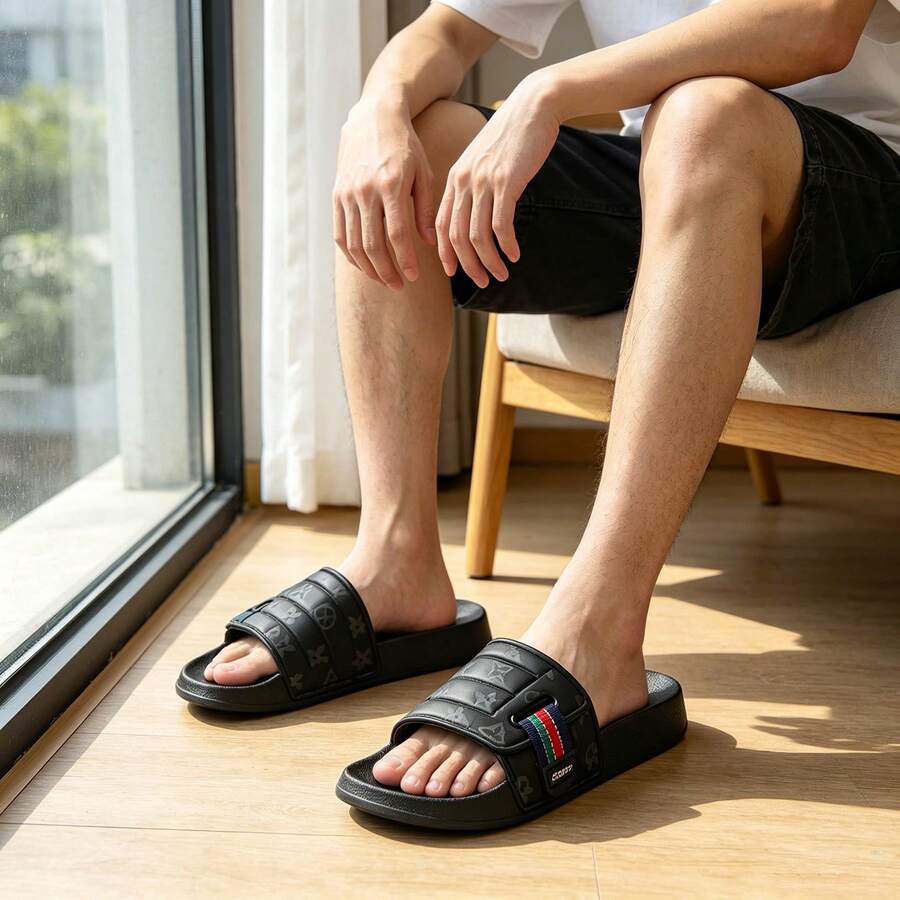 Papuče otporne na habanje sa mekim đonom