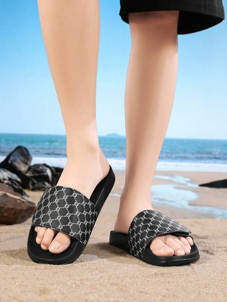 Papuče otporne na habanje sa mekim đonom