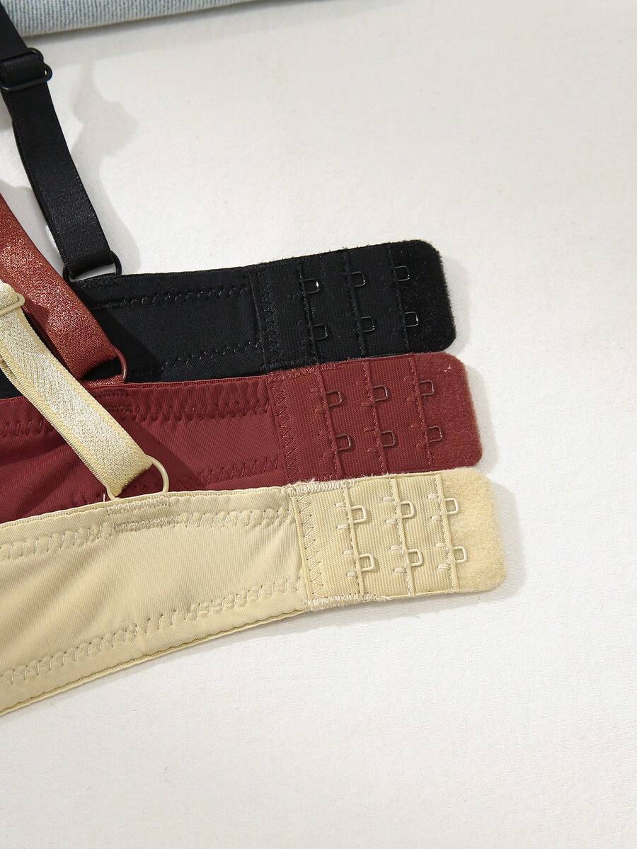 3 kom/set ženski grudnjaci sa žicom