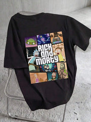 Rick and Morty Muška majica kratkih rukava
