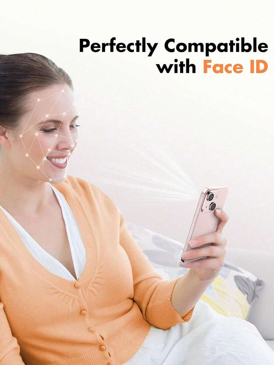 2.5D keramička mat zaštitna folija za ekran sa privatnošću kompatibilna sa iPhone 17 Pro Max/17 Pro/17 Air/17/16 Pro Max/16 Plus/16E/15 Pro Max/14/13/12/11/X/XS/XR