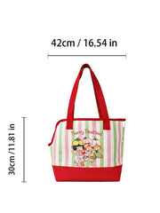 Betty Boop Prenosiva lagana torba-nosilica za kućne ljubimce