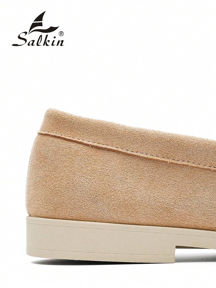 Klasične dizajnerske ručno rađene muške mokasine, pristupačan luksuz, slip-on  cipele