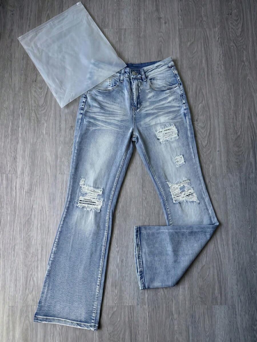 Muške farmerke, uske pantalone, slim fit