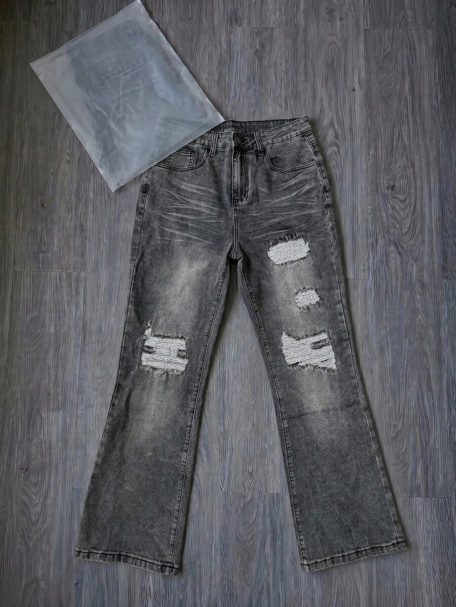 Muške farmerke, uske pantalone, slim fit