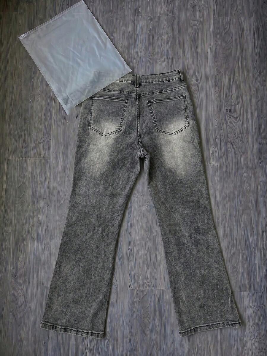 Muške farmerke, uske pantalone, slim fit