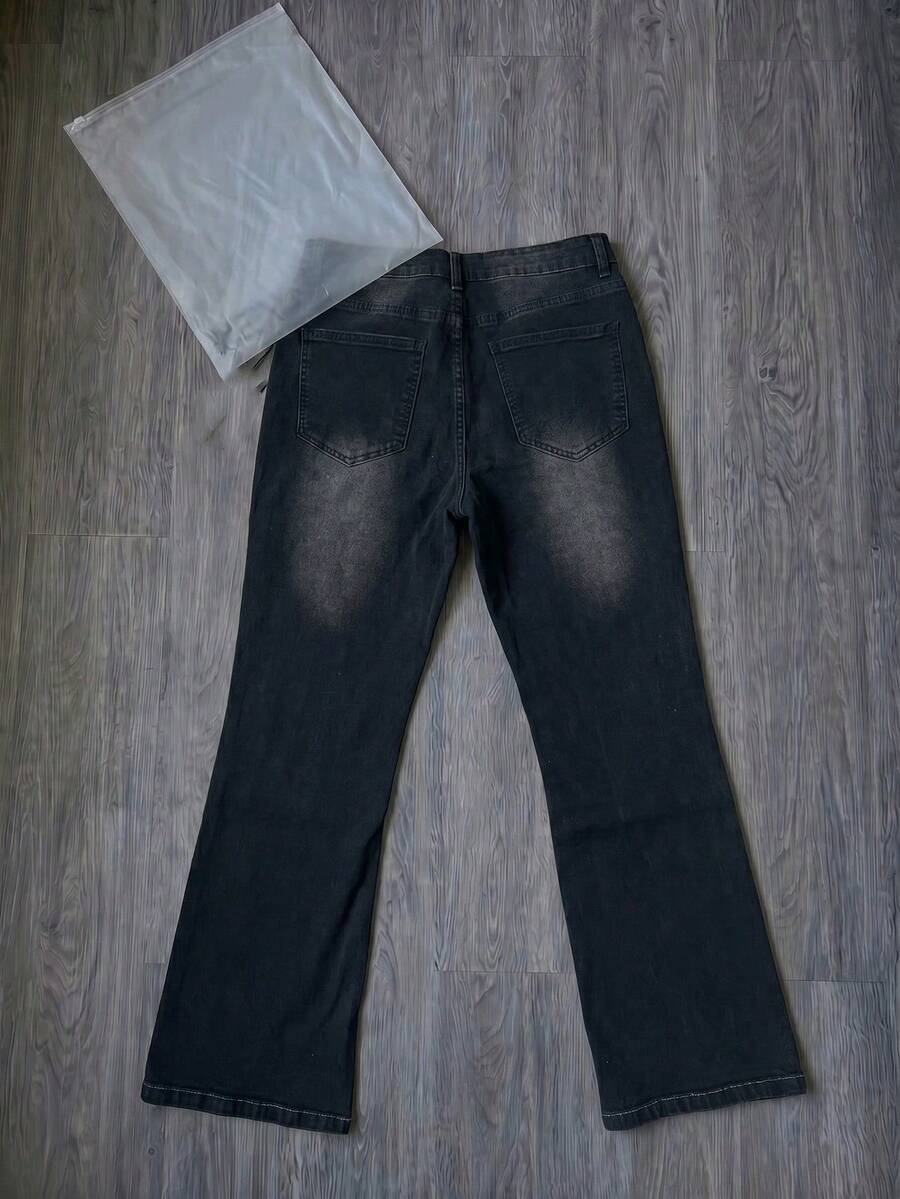 Muške farmerke, uske pantalone, slim fit