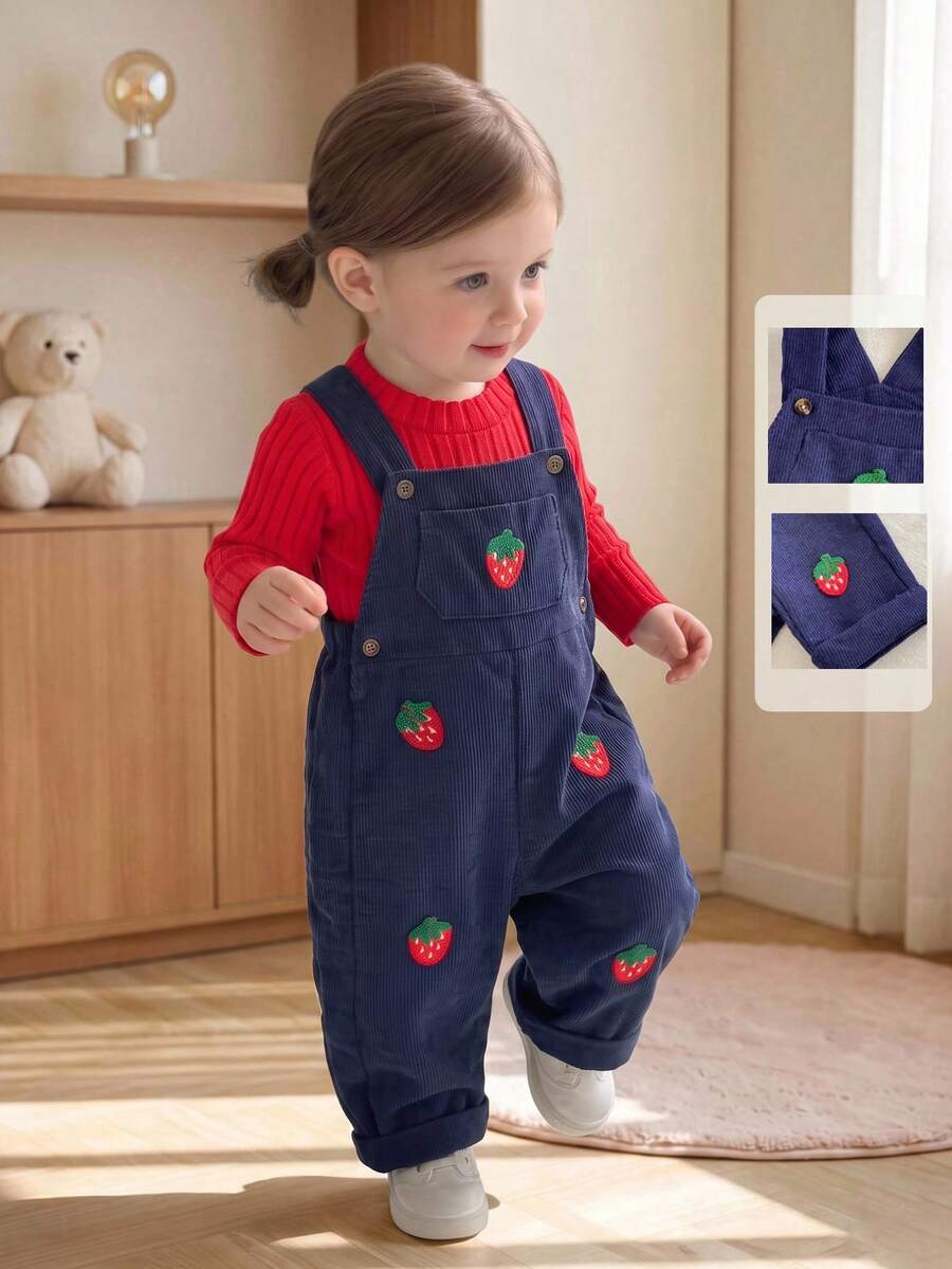 2 kom/set dečiji kombinezon za devojčice, jednobojan top dugih rukava i kratke pantalone sa preklopom