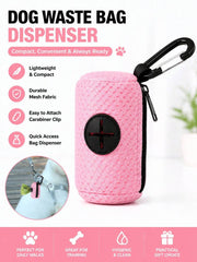 Dispenzer za vrećice za izmet sa jednim rolnom