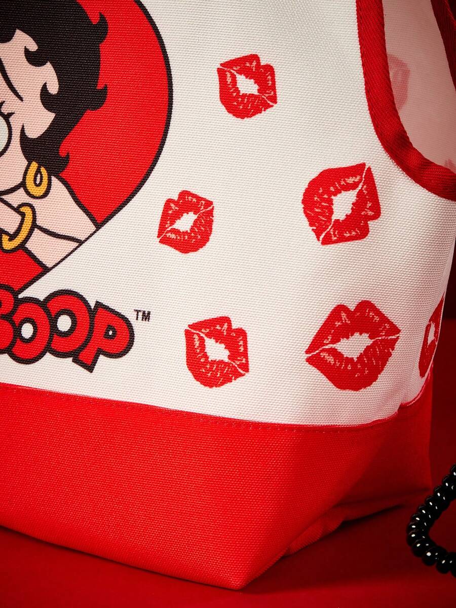 Betty Boop Prenosiva lagana torba-nosilica za kućne ljubimce