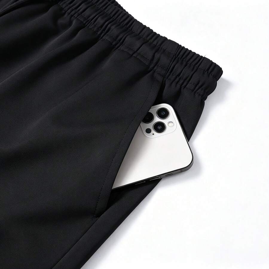 2 komada muških cargo pantalona sa više džepova