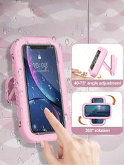 Vodootporni držač za telefon za kupatilo