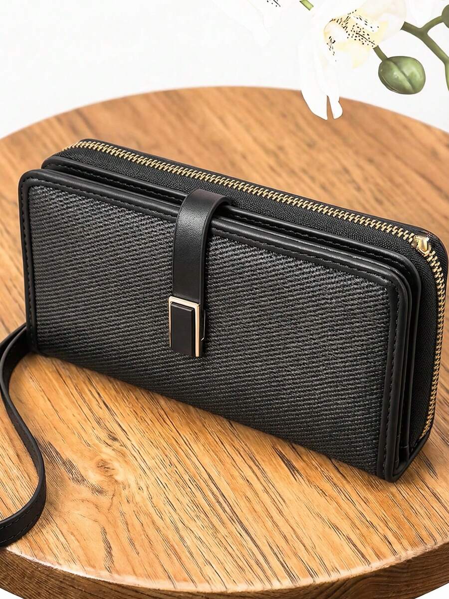 Ženski mini ručni novčanik za telefon, elegantan