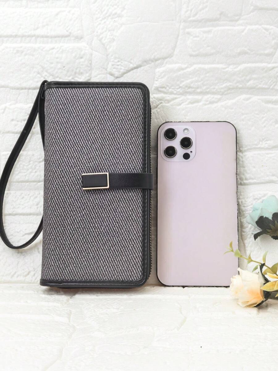 Ženski mini ručni novčanik za telefon, elegantan