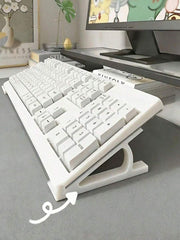 2 kom/set stalak za tastaturu, ergonomski nagnuti ugao