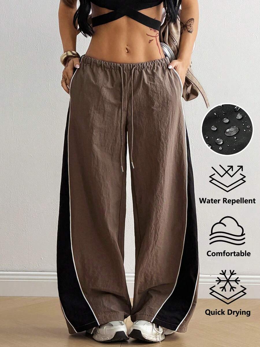 Ženske letnje streetwear pantalone