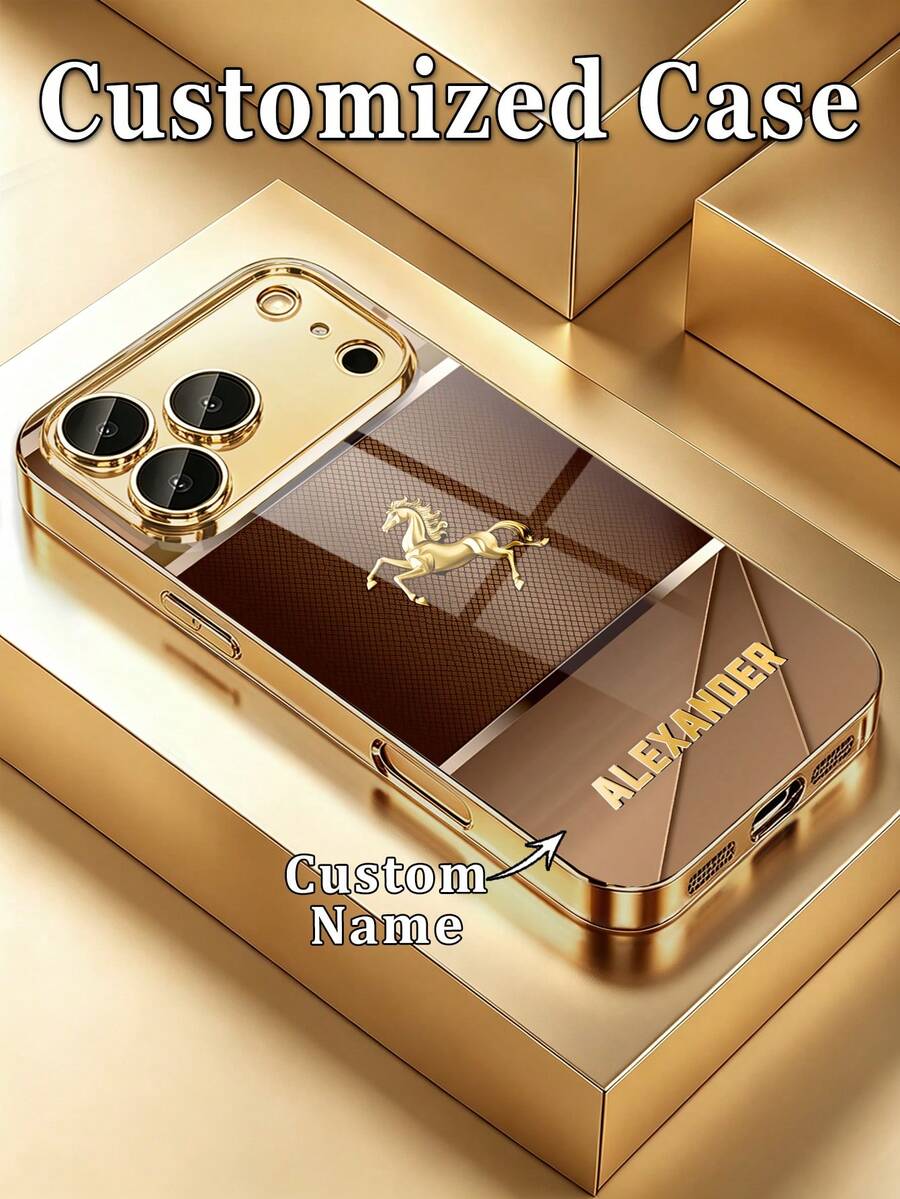 Personalizovana futrola za telefon sa imenom