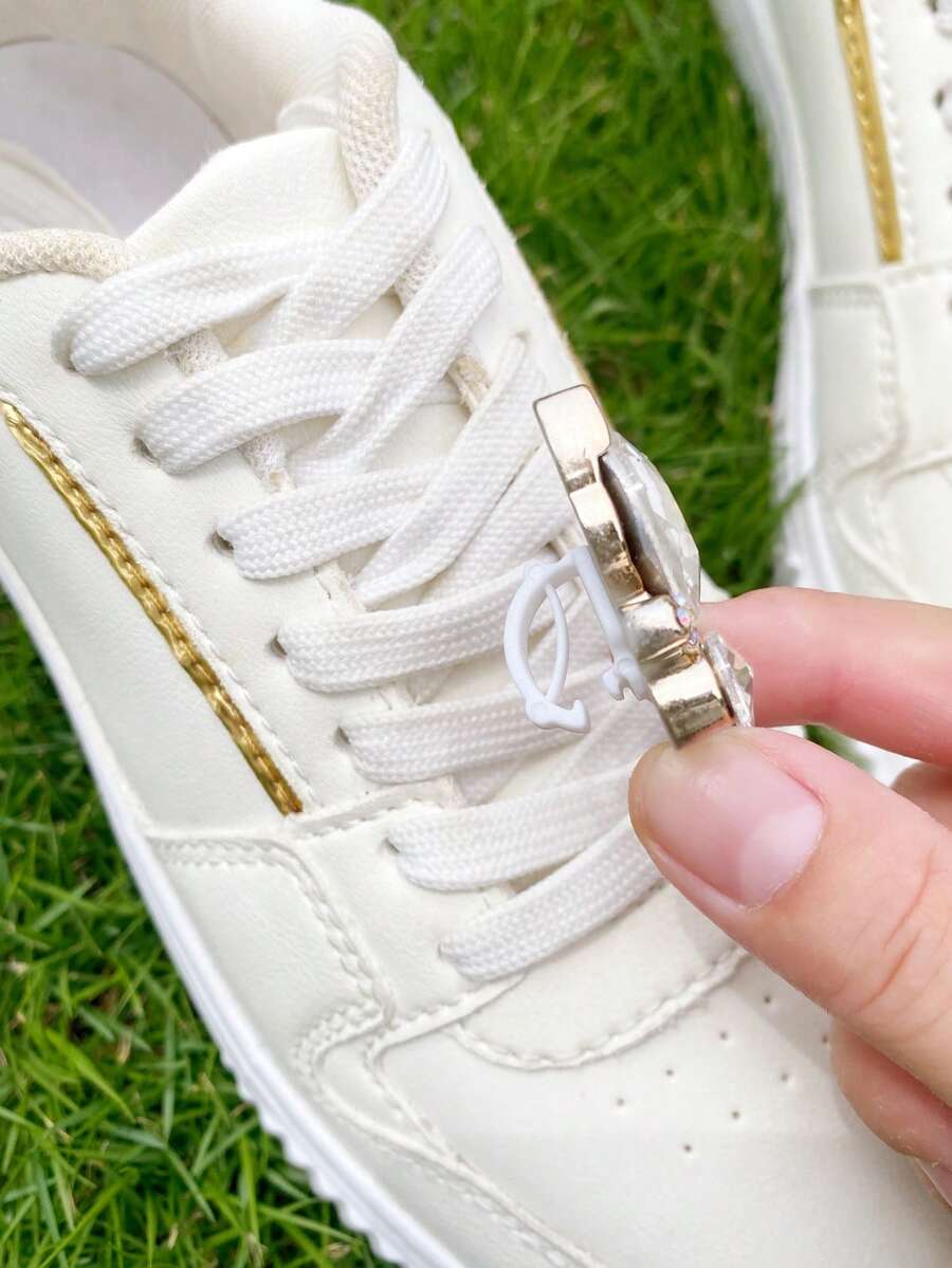 6 kom elegantnih ukrasa za cipele, DIY odvojivi dodaci za cipele