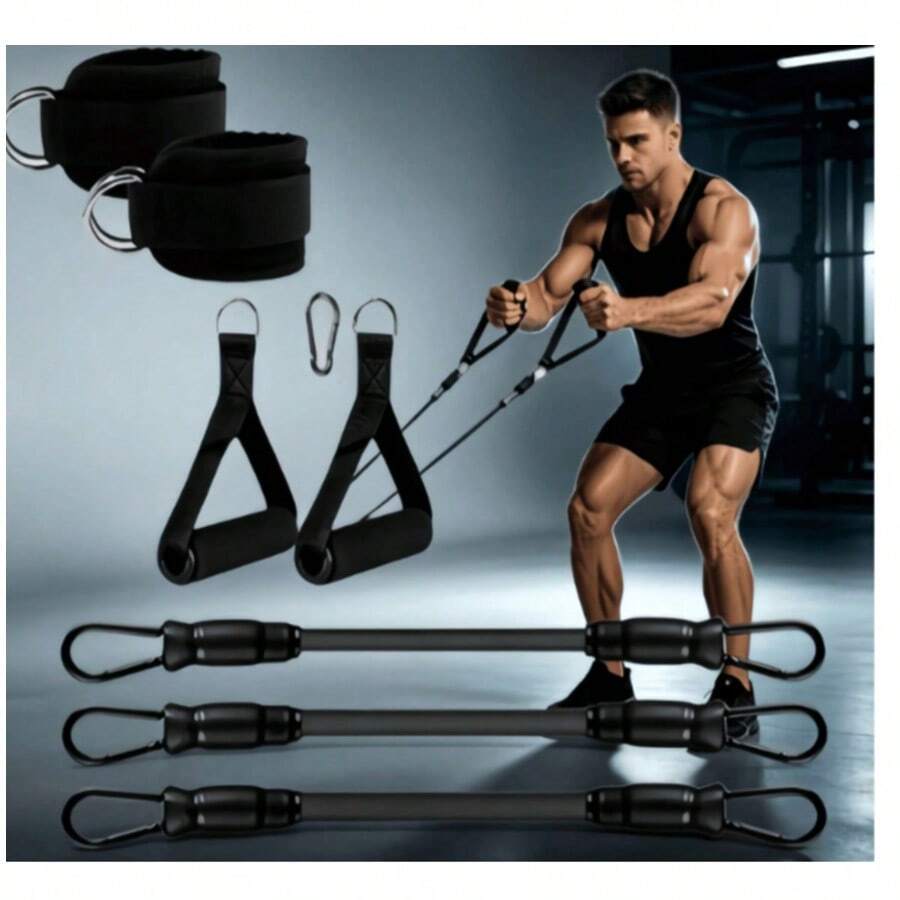 Set dodataka za fitness mašinu