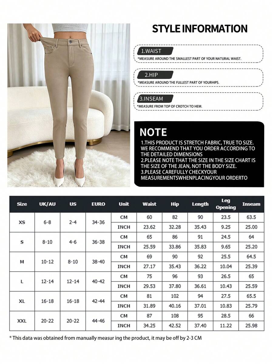Ženske joger pantalone uskog kroja sa elastičnim manžetnama, joga sportske pantalone do gležnja, uske sa efektom podizanja zadnjice i kontrolom stomaka, poslovno-ležerni seksi stil, jesen/zima