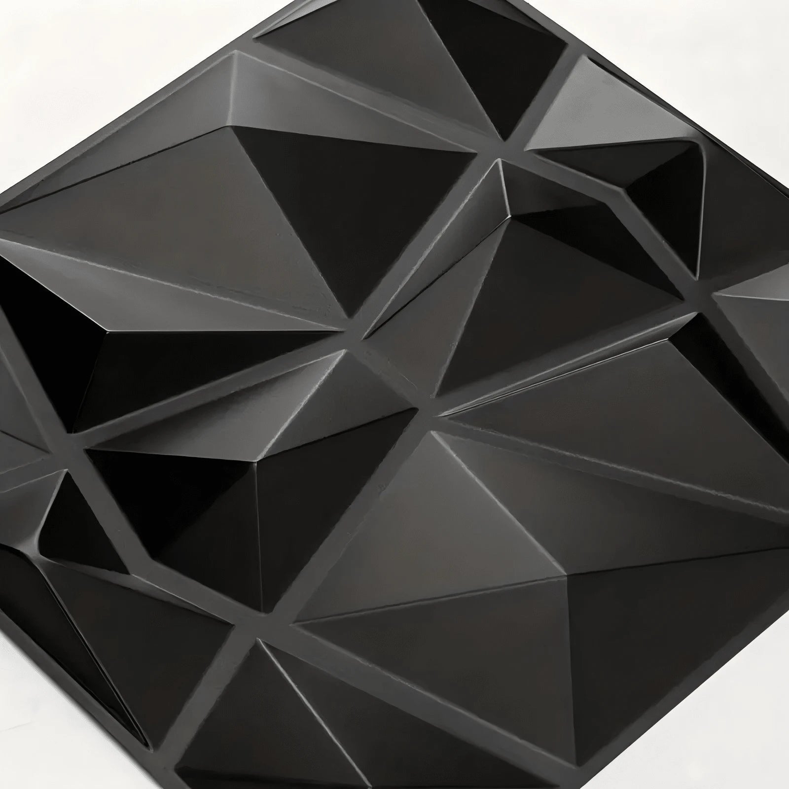 Premium 3D geometrijski dekorativni PVC zidni paneli