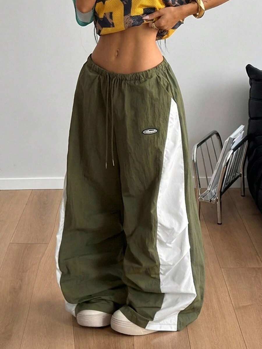 Ženske letnje streetwear pantalone