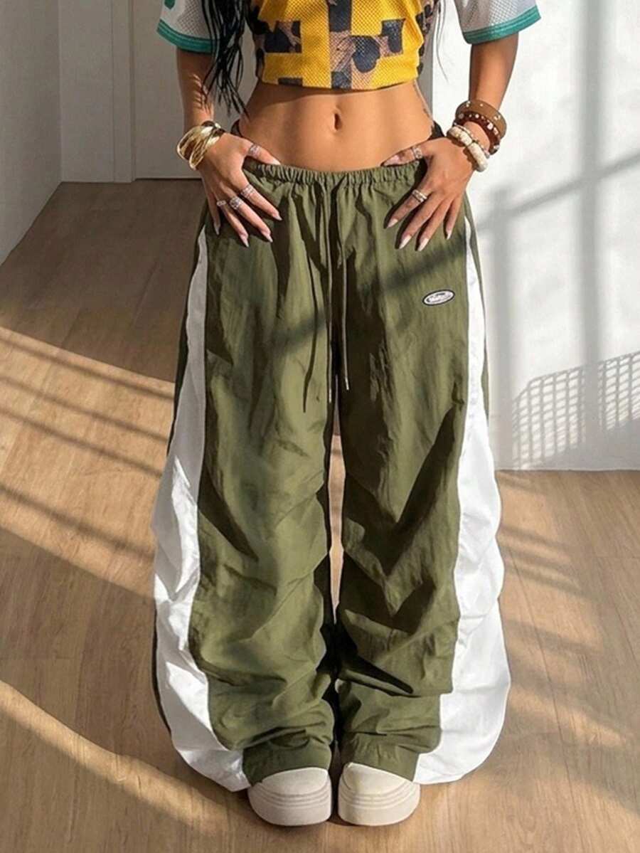 Ženske letnje streetwear pantalone