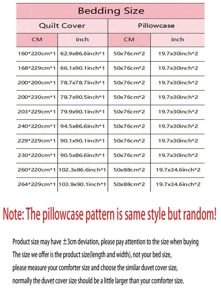 Set posteljine od 3 komada sa YK2 roze printom mašne