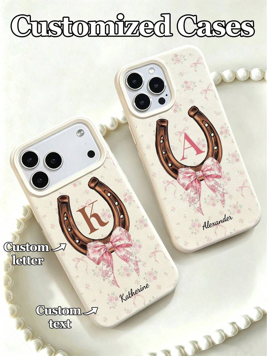 Futrola za telefon sa dizajnom  konja, kompatibilna sa 17 Pro Max/17 Air/16E/16 Pro Max/15/14 Plus/13/12/11, S24/20 Ultra/A52S/A31 A21S/A13/A05S, Note 13 Pro Plus/Note 10/Note 12C/Note 13C,