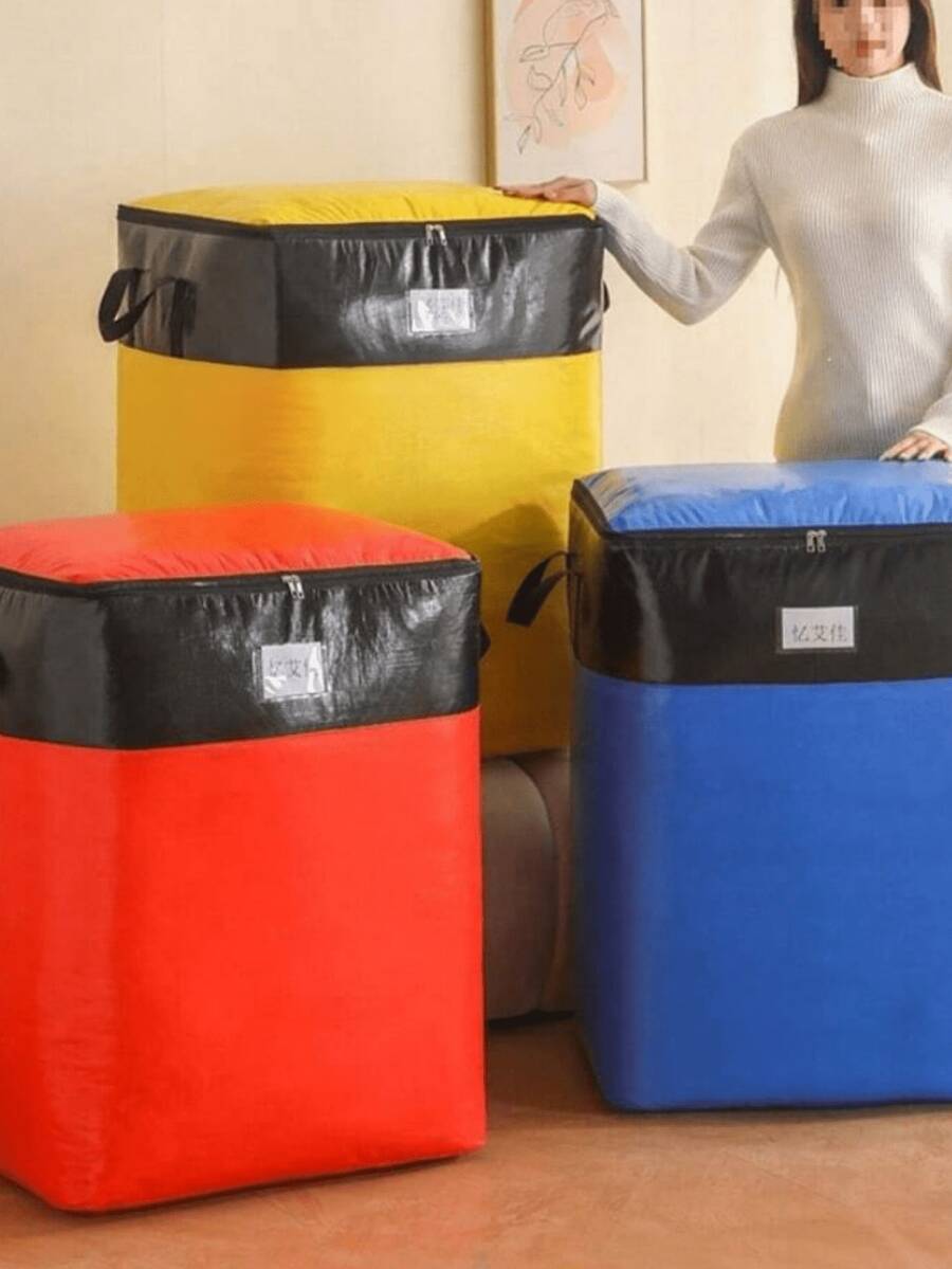 Torba za skladištenje i transport ekstra velikog kapaciteta sa ojačanim ručkama