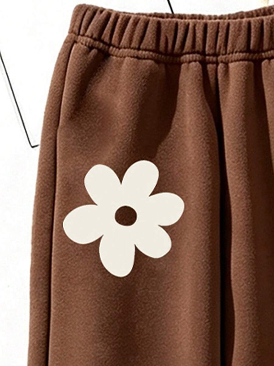 Dečije termo pantalonice za devojčice