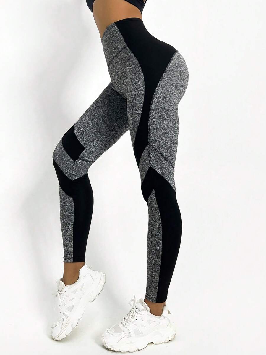 Yoga helanke za kontrolu stomaka, sportske