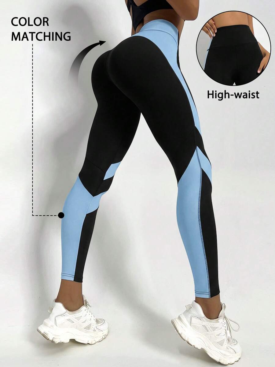 Yoga helanke za kontrolu stomaka, sportske