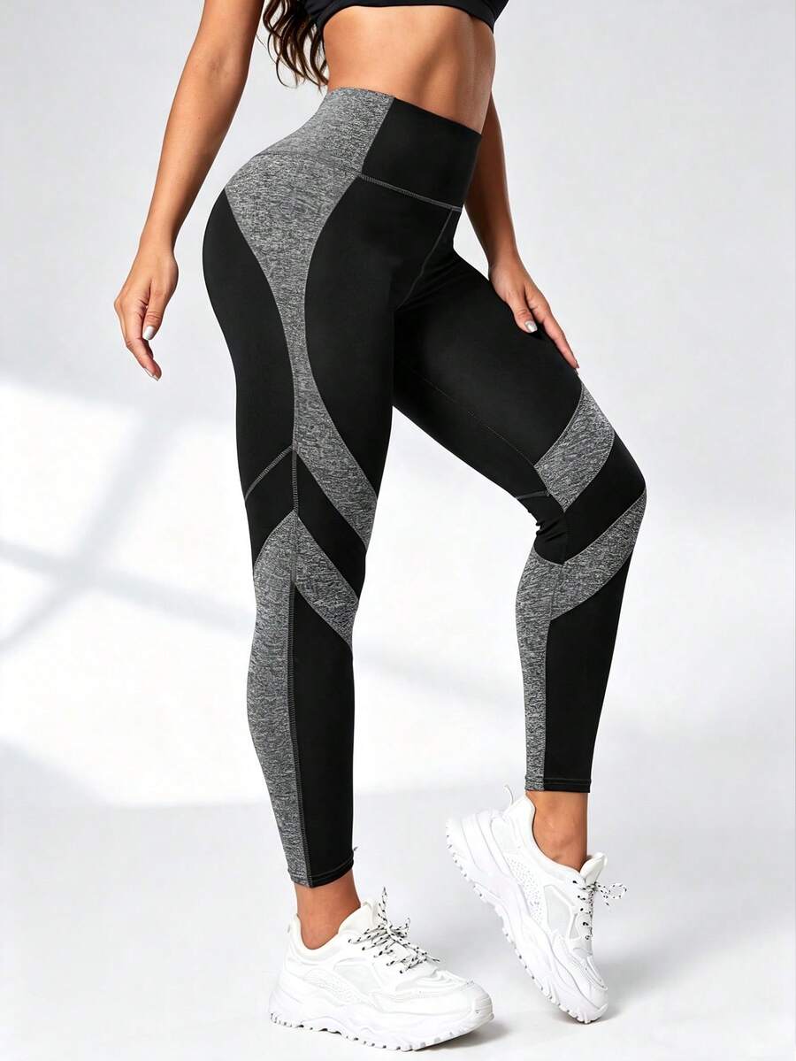 Yoga helanke za kontrolu stomaka, sportske