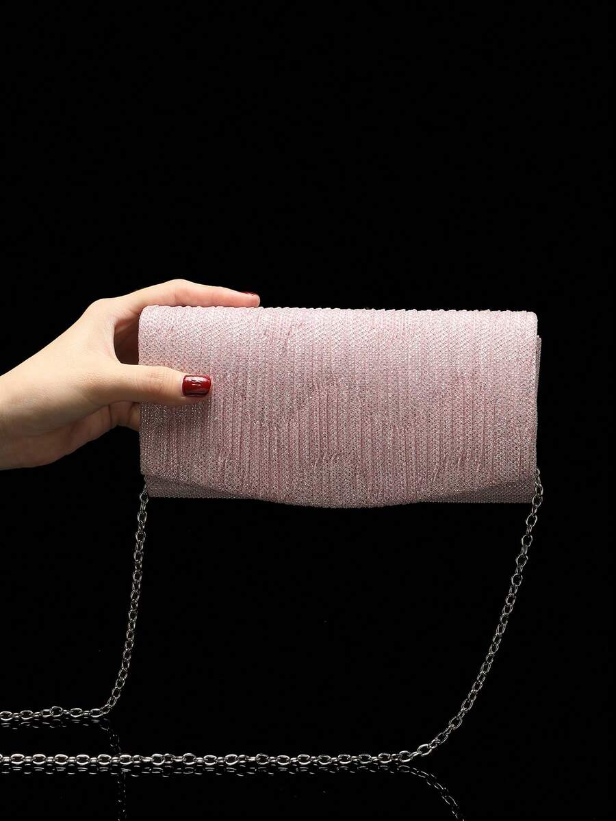 Sjajna elegantna kovert torba