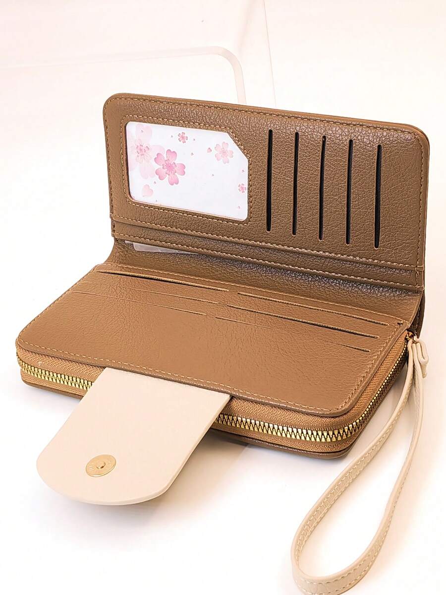 Ženski mini ručni novčanik za telefon, elegantan