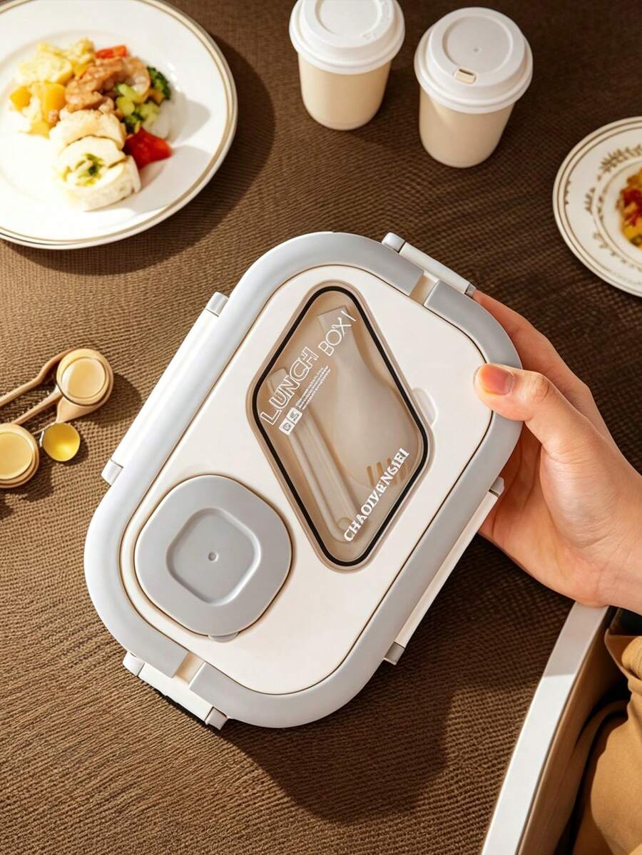 Kreativna bento kutija, slatka kutija za ručak, posuda za obroke za učenike