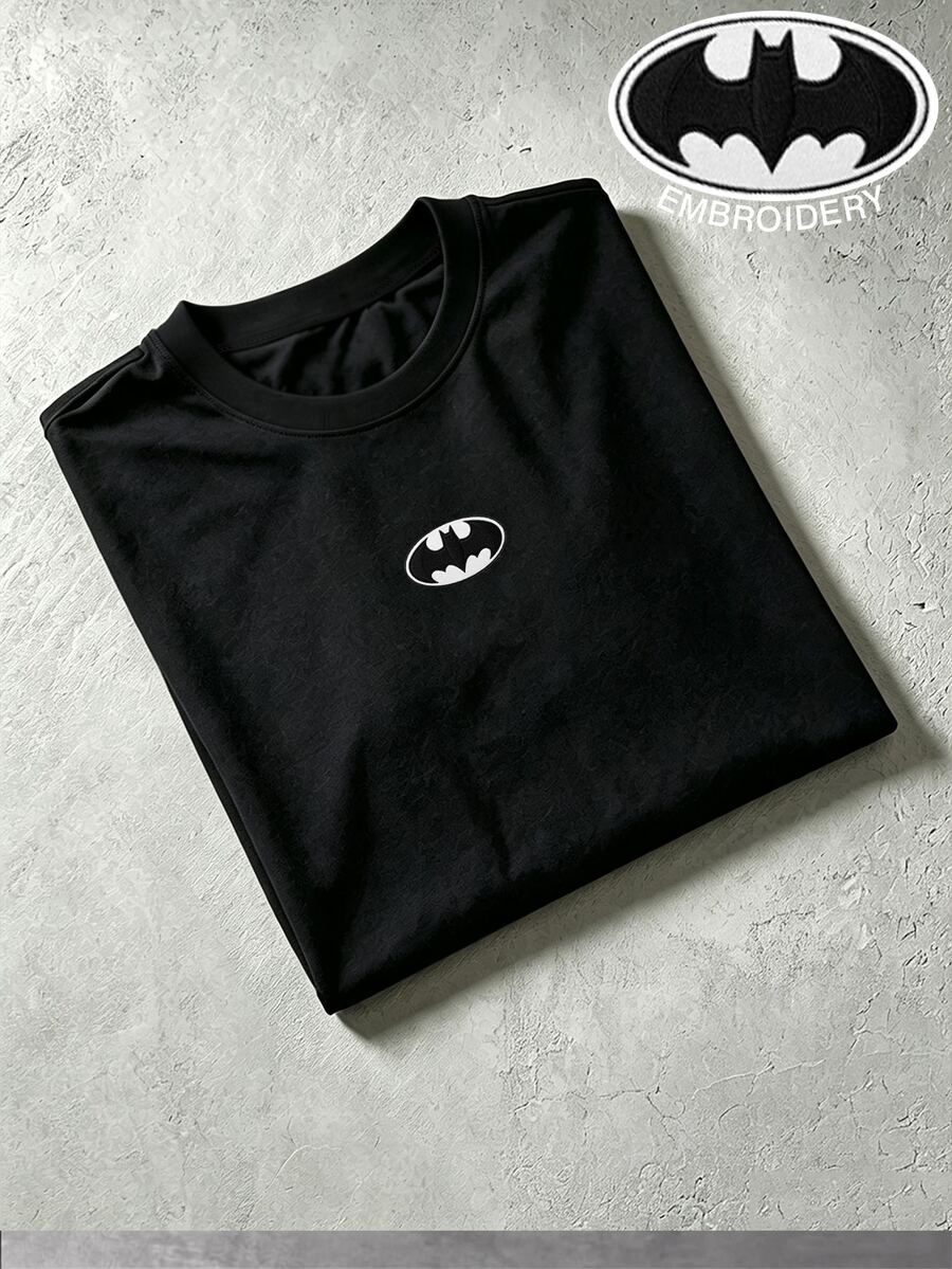 BATMAN EMRG Muška letnja ležerna majica