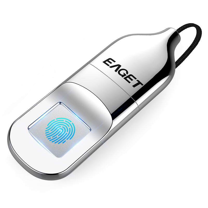 USB fleš sa biometrijskom zaštitom