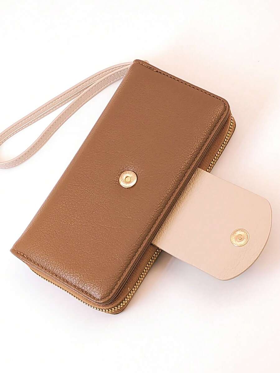 Ženski mini ručni novčanik za telefon, elegantan
